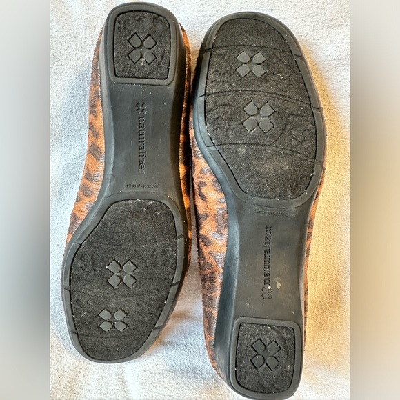Naturalized Gisela Cheetah Loafers - Picture 3 of 5